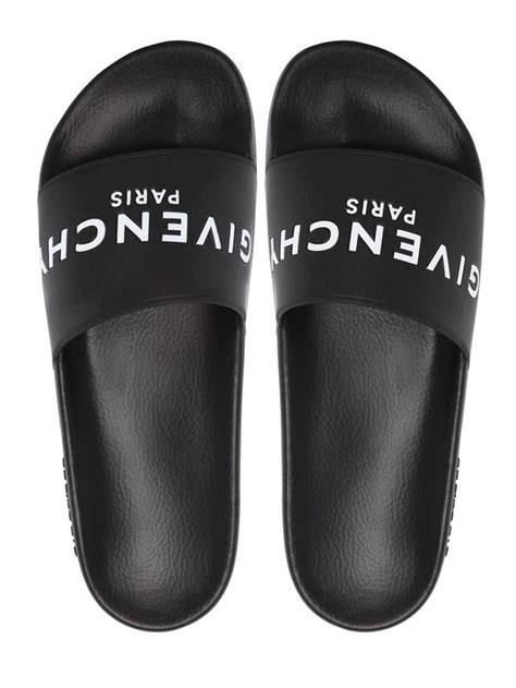 givenchy slide uomo|givenchy men's slippers.